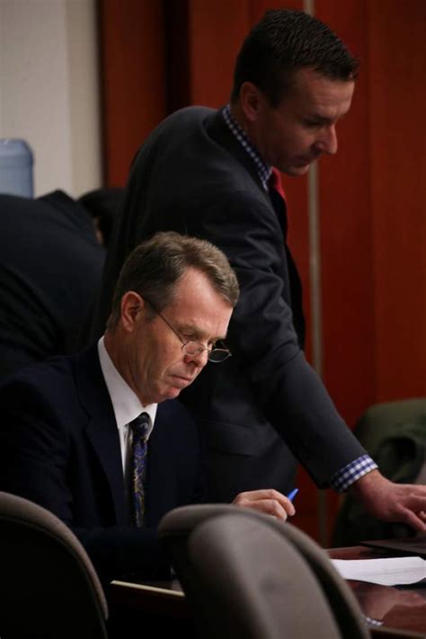 Latest From The John Swallow Corruption Trial Defense To Ask Judge To Dismiss The Case The