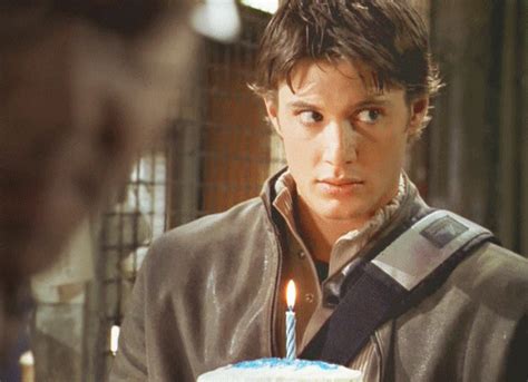 Jensen ross ackles, better known as simply jensen ackles, was born on march 1, 1978, in dallas, texas, to donna joan (shaffer) and actor alan ackles. Young Jensen Ackles GIFs - Find & Share on GIPHY