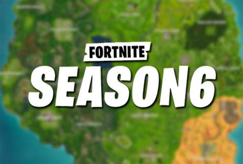 6 and fortnite season 7 started almost immediately after. Fortnite season 6: When is the Fortnite season 6 release ...