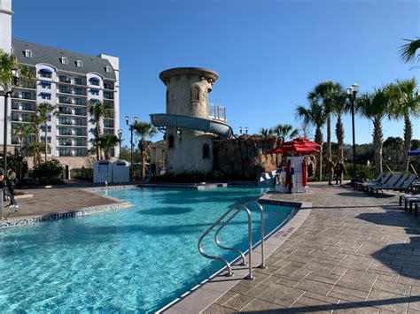 Disneys Riviera Resort Information