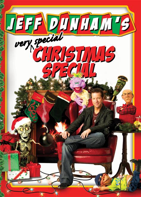 Jeff Dunham Jeff Dunhams Very Special Christmas Special 2008