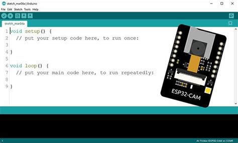 Build Esp32 Cam Projects Using Arduino Ide Ebook Random Nerd