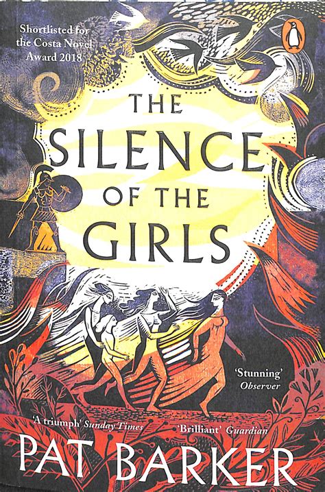 The Silence Of The Girls By Barker Pat 9780241983201 Brownsbfs