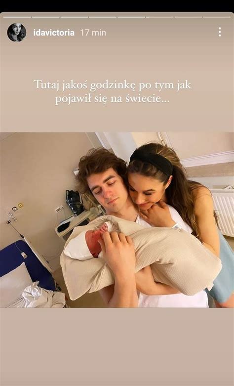 Ida nowakowska ma 25 lat i jest szczesliwa zona. Ida Nowakowska nie kryje swojego szczęścia. Gwiazda wraz z ...