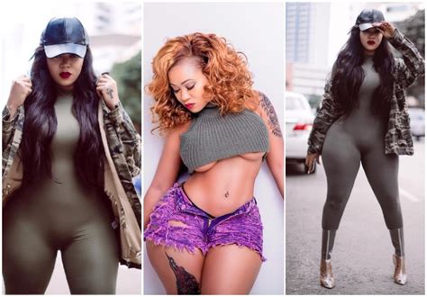 11 famous women who are naturally curvaceous than vera sidika