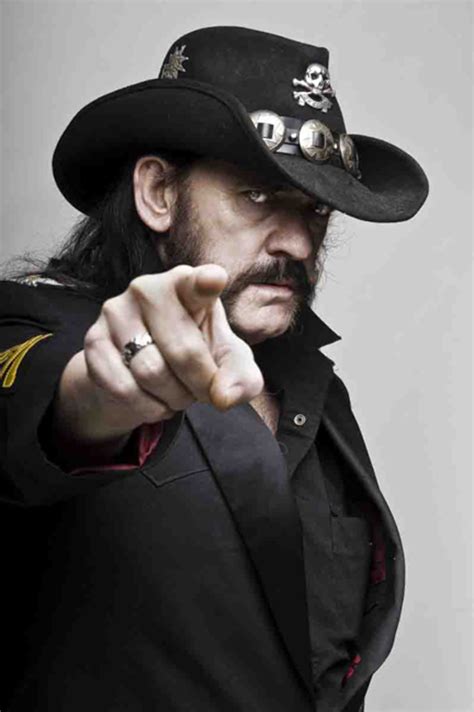 Pure Dumb Luck An Interview With Motorheads Lemmy Kilmister