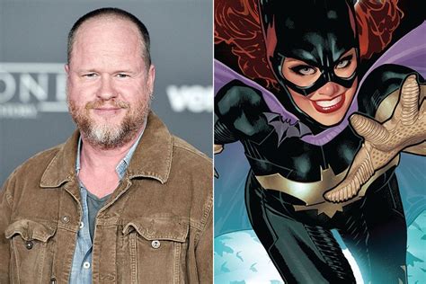 Joss Whedon To Direct “batgirl” Movie