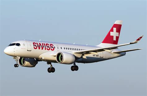 Swiss International Air Lines Geneva Pula