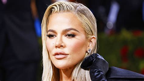 hollywood khloe kardashian reveals skin cancer scare after having tumor removed from her face