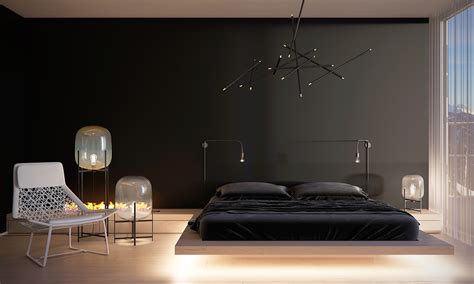 10 Modern Bedroom Design Ideas With Luxury Decorating Ideas Roohome
