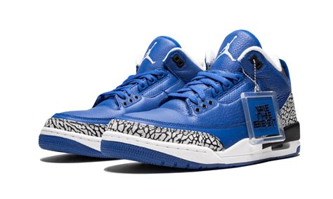 These look pretty dope on! DJ Khaled Air Jordan 3 We The Best vs Another One - Sneaker Bar Detroit