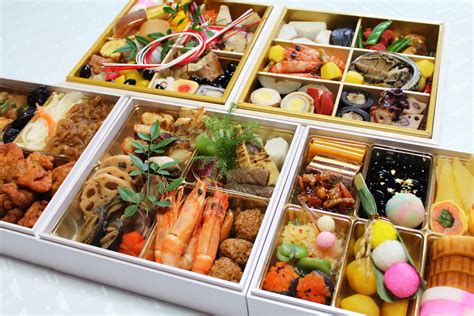 A Guide To Osechi Ryori Japans Traditional New Year Food Tsunagu Local