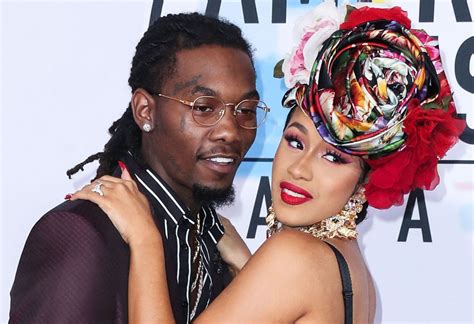 Cardi B Reveals Way Too Much Information About Her First Time With Offset Cardi B Celebrities