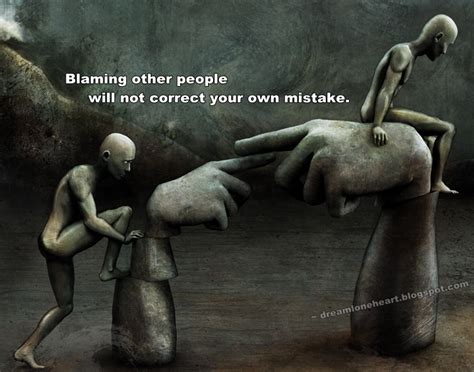 How to stop blaming everyone? Stop Blaming Your Parents Quotes. QuotesGram
