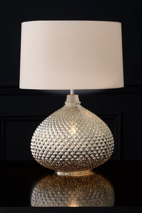 Buy Glamour Large Table Lamp From The Next Uk Online Shop