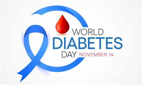 World Diabetes Day And Diabetes Awareness Month 2022