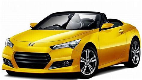 Πράσινο φως για το νέο Honda S2000