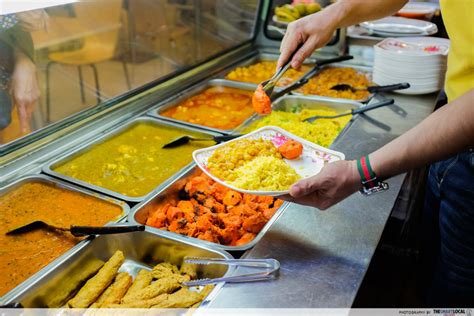 Karachi Delight Has A $6 All You Can Halal Indian Buffet