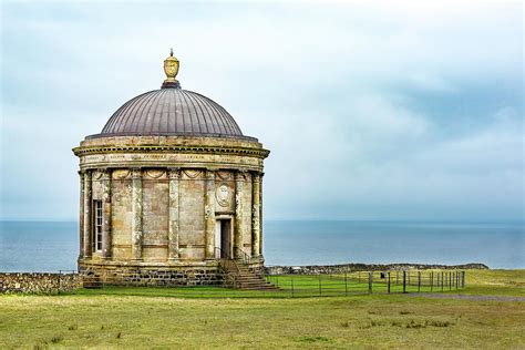 Mussenden Temple Photograph By Paul Martin