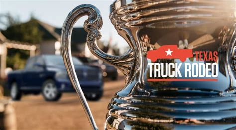 Fca Sweeps Up Awards At Texas Truck Rodeo