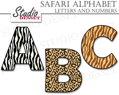 Imagen Relacionada Safari Baby Letters Safari Party Pin By Bev