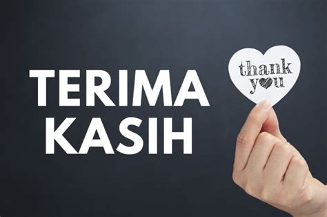 30 Ucapan Terima Kasih Untuk Orang Lain Secara Islami Faktaid