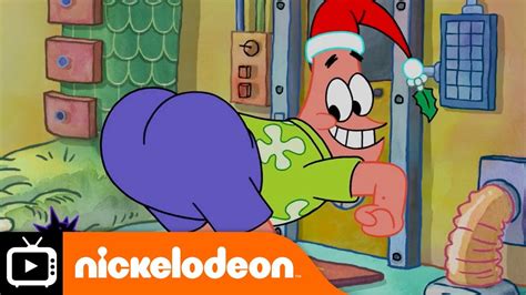 Patrick Time Travels To Get The Perfect Ts 🎅 The Patrick Star