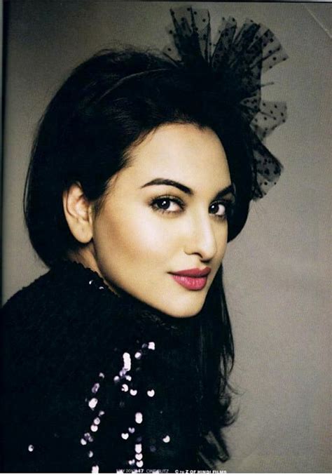 Sonakshi Sinha Photoshoot For Cineblitz Hot Stills ~ Hot Bollywood Wallpapers Hot Hollywood