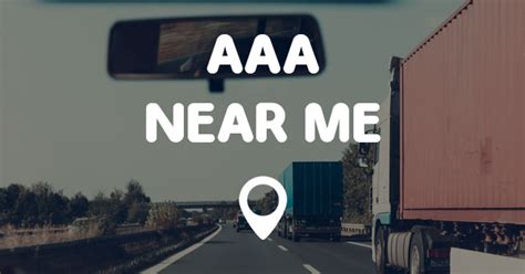 Aaa Near Me Points Near Me