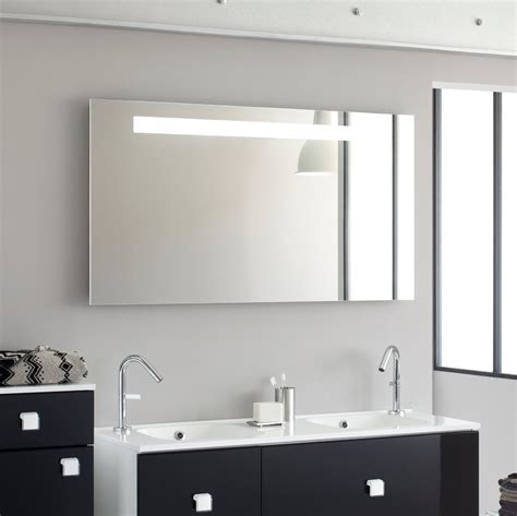 miroir salle de bain reflet sens 2 - Déco et saveurs