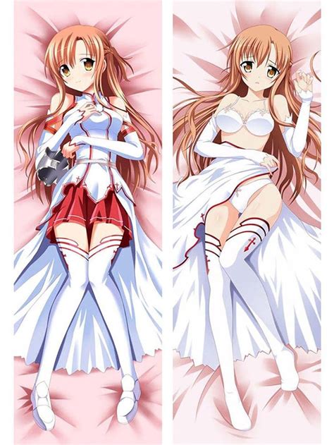 Asuna Sao Anime Body Pillow