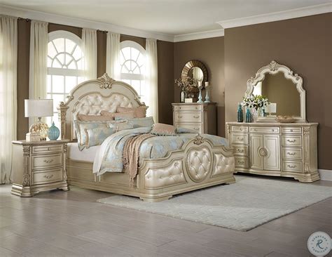 Bedroom Furniture Sets Bedroom Sets Queen Champagne Bedroom Bedroom
