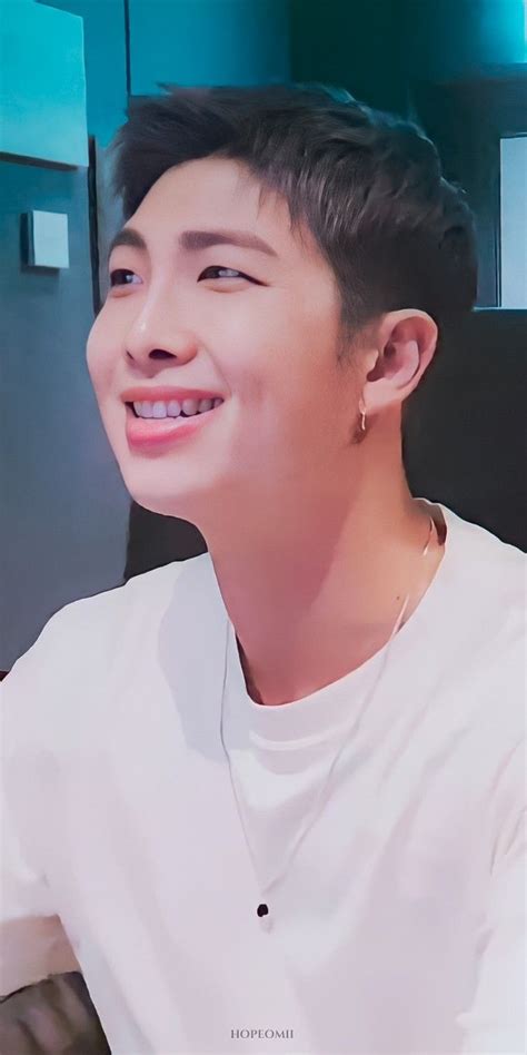 Pin By 𝙝𝙪𝙣𝙮𝙟𝙞𝙢𝙞𝙣 🧸 On 김 남 준 Dimple Smile 우리 리더 In 2021 Kim Namjoon