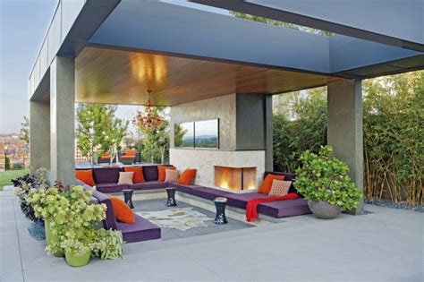 These Stunning Patios Will Make You Forget Youre Outside Porch Advice
