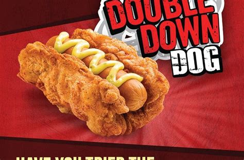 Kfc Sells Out Of Double Down Dog Sandwich Yahoo Sports