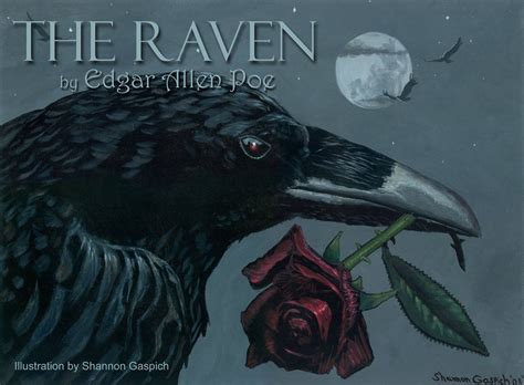 The Raven Petitemagique