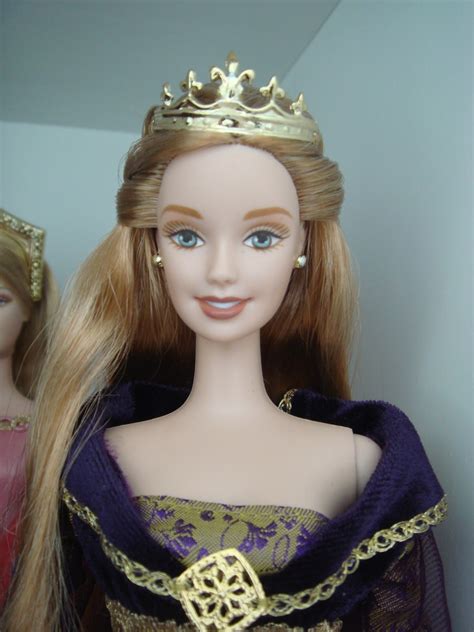 Bonecas Medievais Princess Of French Court Dolls Of The World The