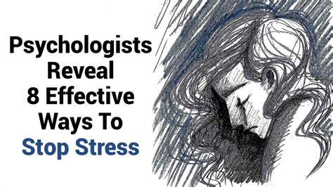 Psychologists Reveal 8 Effective Ways To Stop Stress 5 Min Read