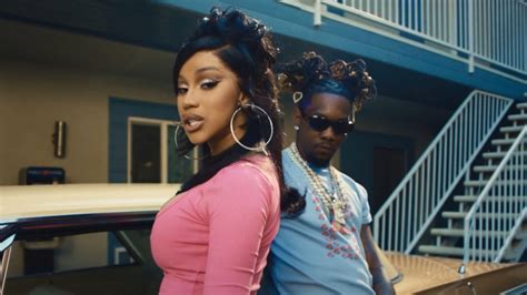 Offset And Cardi B Shut Down Haters In Jealousy Video Hiphopdx