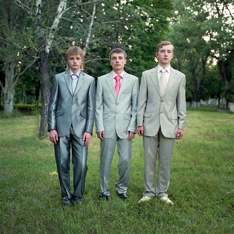 Prom Pictures Of Ukrainian Teens On The Verge Of An Uncertain Adulthood