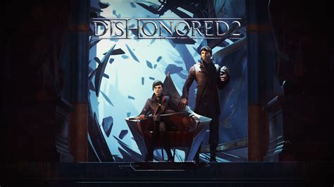 Video Game Dishonored 2 4k Ultra Hd Wallpaper