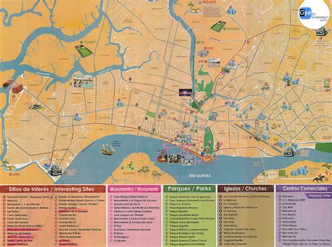 Mapa Guayaquil Mapa Rezfoods Resep Masakan Indonesia