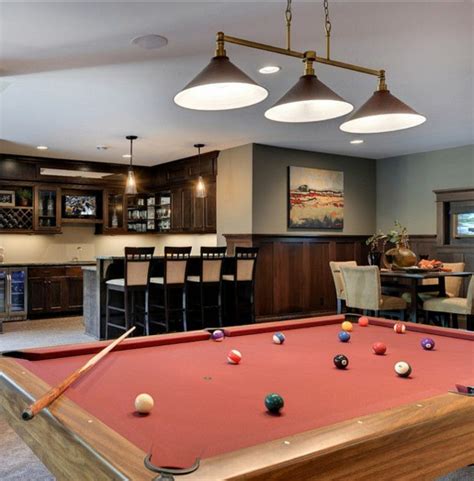 Quelle est la surface de cette. La table billard convertible - une solution jolie et ...