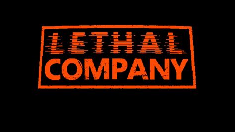 The Company Is Hiring Lethal Company Youtube