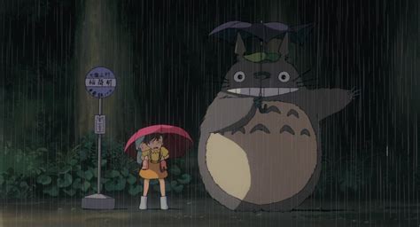 Studio Ghibli My Neighbor Totoro Storyboard Comparison