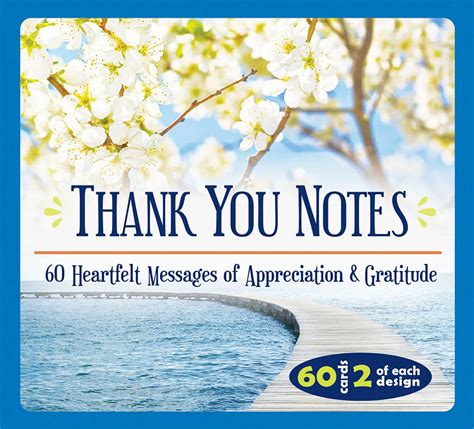 Thank You Notes Heartfelt Messages Of Appreciation Gratitude Era Nova