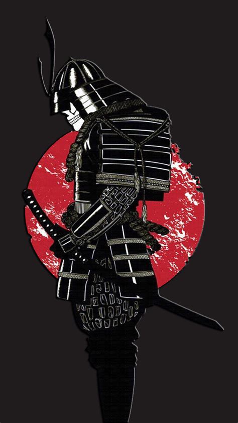 Samurai Iphone Wallpaper Supportive Guru