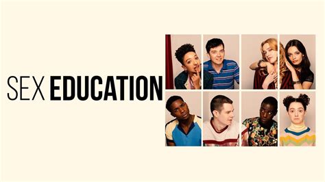 Sex Education Tv Series 2019 Backdrops — The Movie Database Tmdb