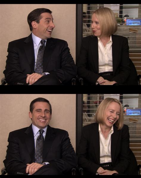 Michael And Holly Holly The Office The Office Show Best Of The Office