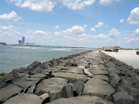 Pros And Cons Of Beach Jetties Brigantinenow
